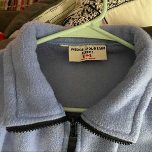 Wedge Mountain Fleece Jacket